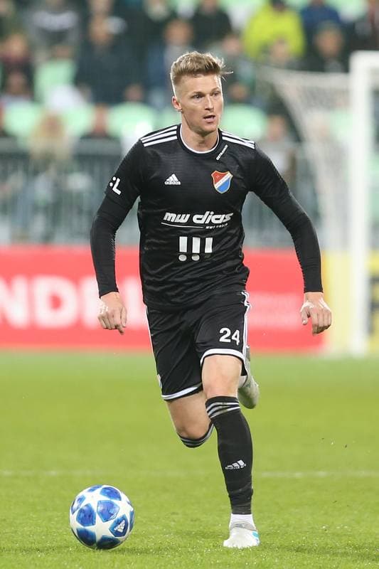 Football. Fortuna:Liga. Banik Ostrava - MFK Karvina. 29.03.2019