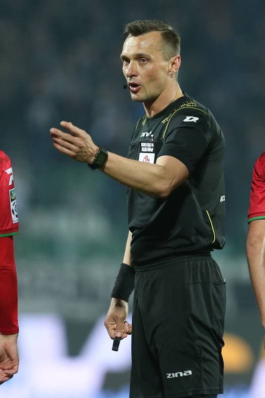 Football. Lotto Ekstraklasa. Zaglebie Sosnowiec - Wisla Krakow. 03.04.2019