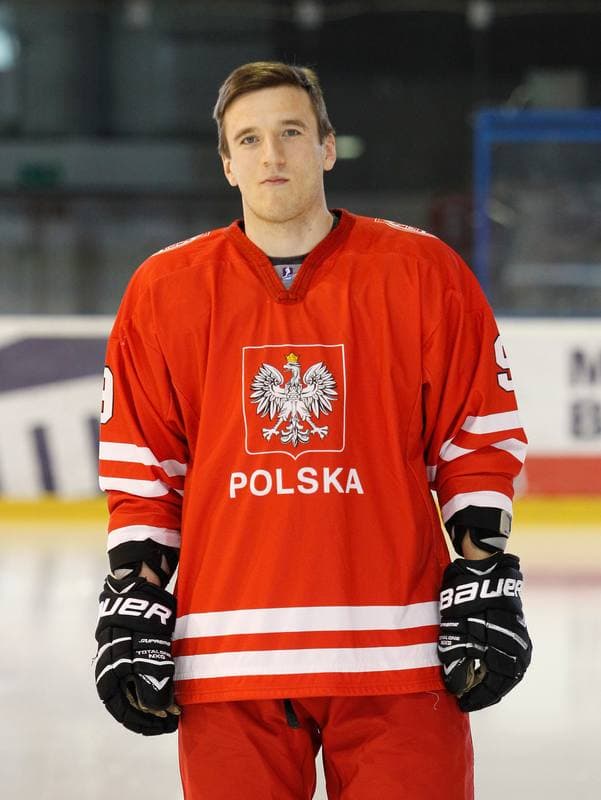 Ice Hockey. Poland national team. Training. 14.04.2025