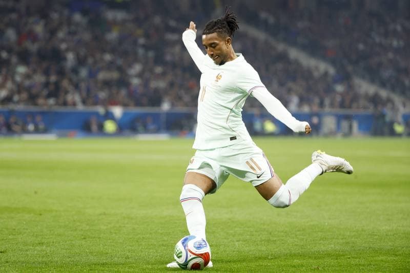 Football. International Friendly. France - Northern Ireland. 08.06.2026