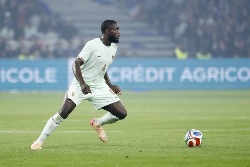 Football. International Friendly. France - Northern Ireland. 08.06.2026