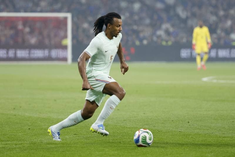 Football. International Friendly. France - Northern Ireland. 08.06.2026