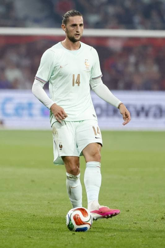 Football. International Friendly. France - Northern Ireland. 08.06.2026