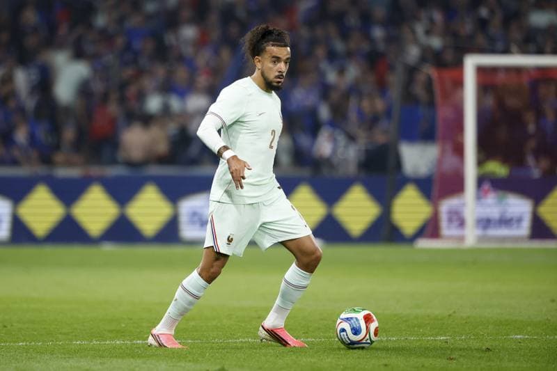Football. International Friendly. France - Northern Ireland. 08.06.2026