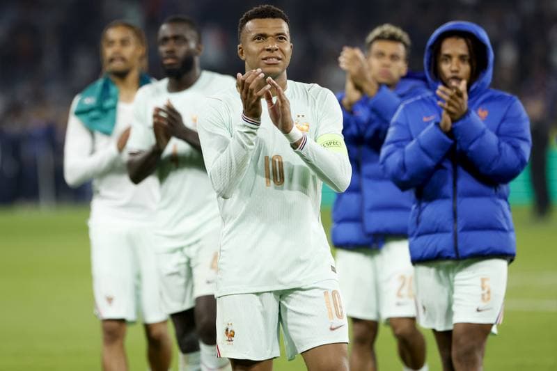 Football. International Friendly. France - Northern Ireland. 08.06.2026