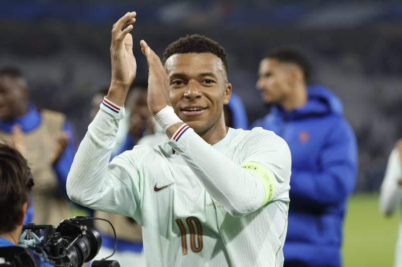 Football. International Friendly. France - Northern Ireland. 08.06.2026