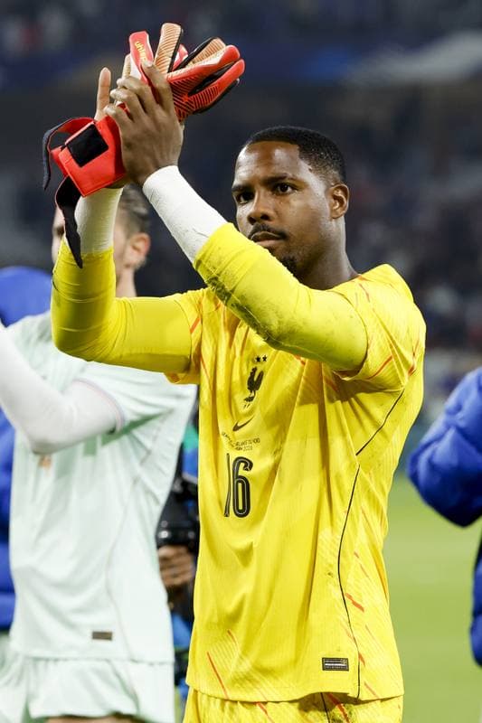 Football. International Friendly. France - Northern Ireland. 08.06.2026