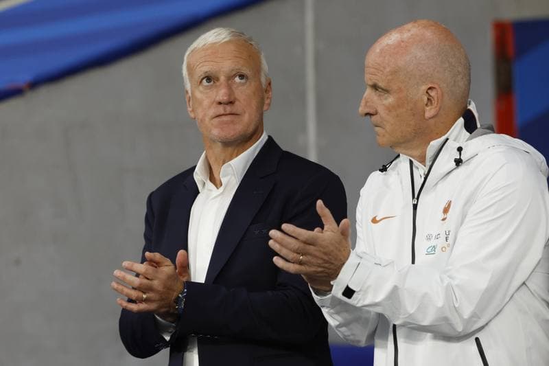 Football. International Friendly. France - Northern Ireland. 08.06.2026