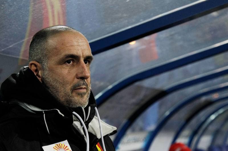 Football. PKO BP Ekstraklasa. Ruch Chorzow - Jagiellonia Bialystok. 11.12.2015