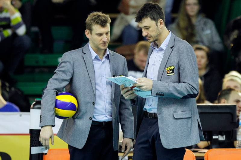 Volleyball. PlusLiga. MKS Bedzin - PGE Skra Belchatow. 29.01.2016