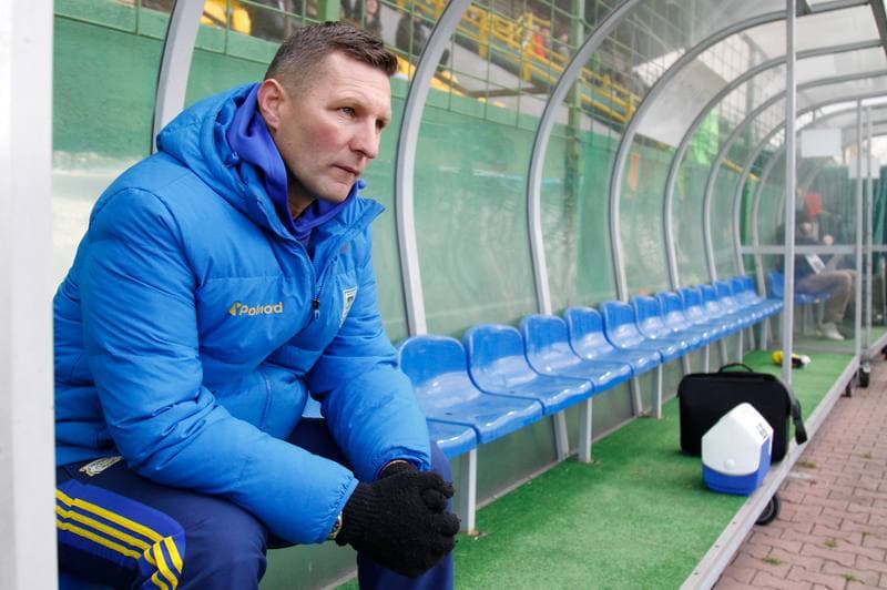 Football. I Liga. GKS Katowice - Arka Gdynia. 06.03.2016