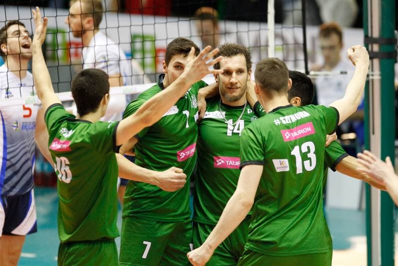 Volleyball. PlusLiga. MKS Bedzin - AZS Czestochowa. 06.03.2016