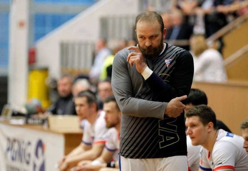 Handball. Polish Cup. Gornik Zabrze - Chrobry Glogow. 13.04.2016