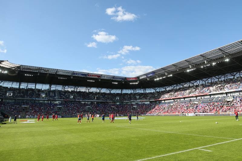 Football. Lotto Ekstraklasa. Gornik Zabrze - Wisla Krakow. 20.05.2018