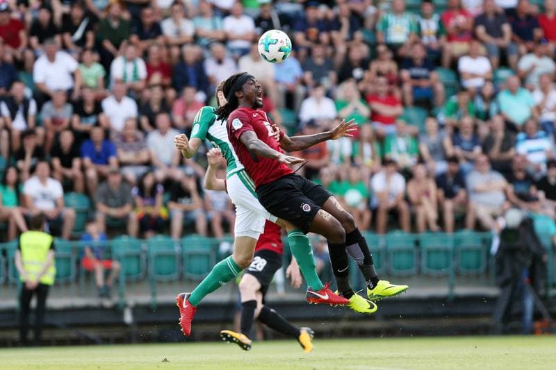 Football. HET Liga. Bohemians 1905 - AC Sparta Praha. 26.05.2018