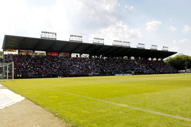 Football. HET Liga. Bohemians 1905 - AC Sparta Praha. 26.05.2018