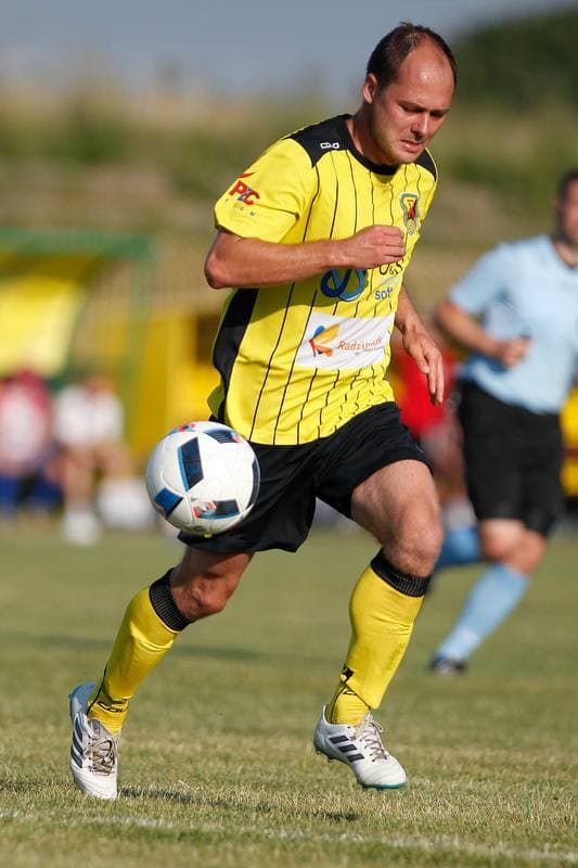 Football. Playoff for III Liga. Ruch Radzionkow - Polonia Bytom. 20.06.2018