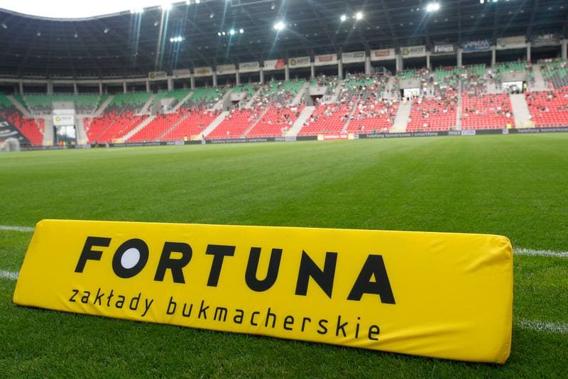 Football. Fortuna I Liga. GKS Tychy - Chrobry Glogow. 28.07.2018
