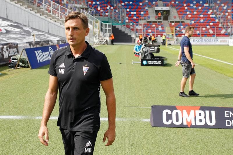 Football. Lotto Ekstraklasa. Gornik Zabrze - Wisla Plock. 29.07.2018