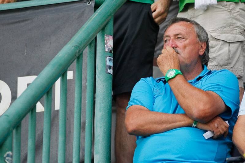 Football. Fortuna:Liga. Bohemians 1905 - Banik Ostrava. 13.08.2018