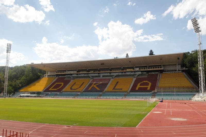 Football. Fortuna:Liga. Dukla Prague. 13.08.2018