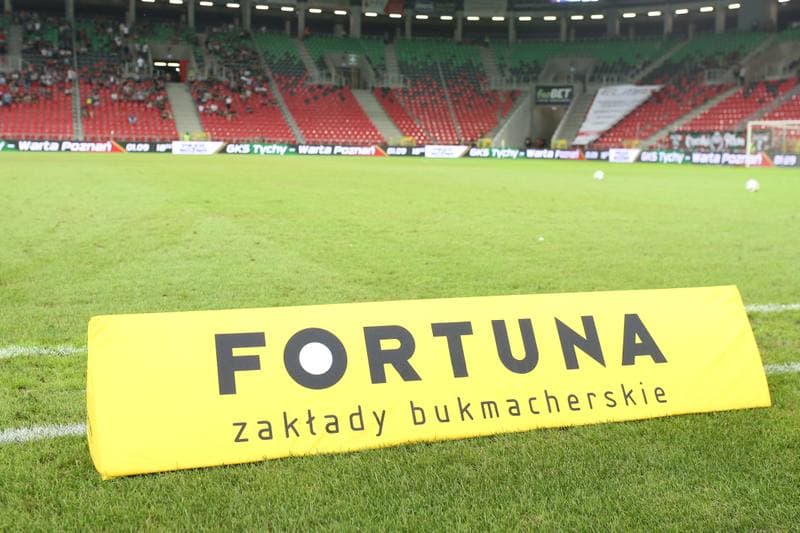 Football. Fortuna I Liga. GKS Tychy - Garbarnia Krakow. 22.08.2018