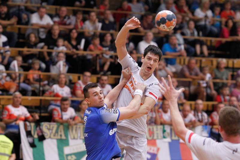 Handball. PGNiG Superliga. NMC Gornik Zabrze - Arka Gdynia. 02.09.2018