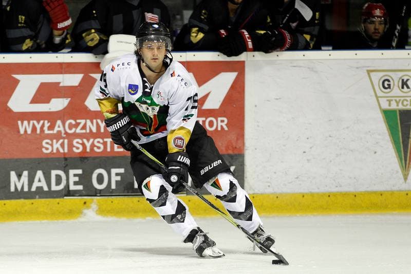 Ice Hockey. Polish Supercup. GKS Tychy - Comarch Cracovia. 12.09.2018