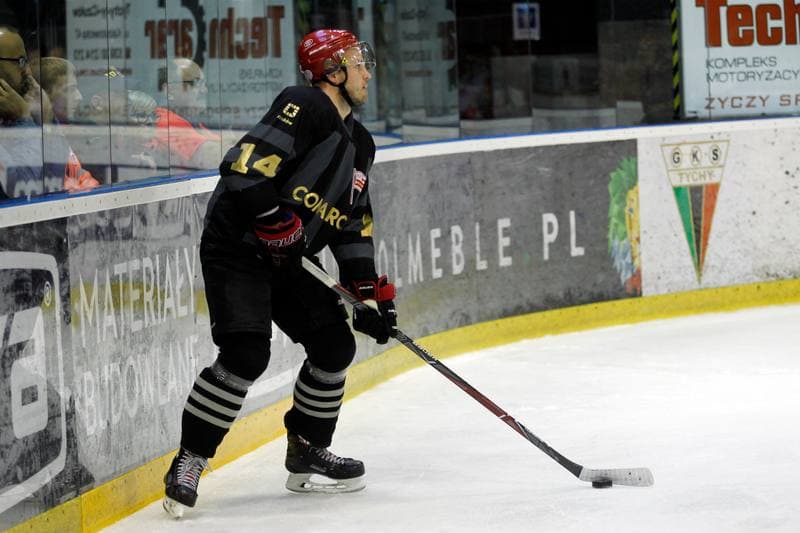 Ice Hockey. Polish Supercup. GKS Tychy - Comarch Cracovia. 12.09.2018