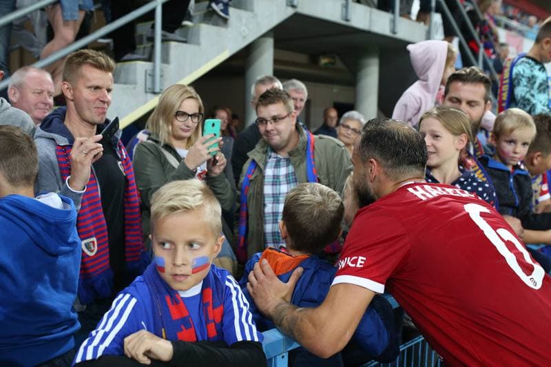 Football. Lotto Ekstraklasa. Piast Gliwice - Arka Gdynia. 15.09.2018