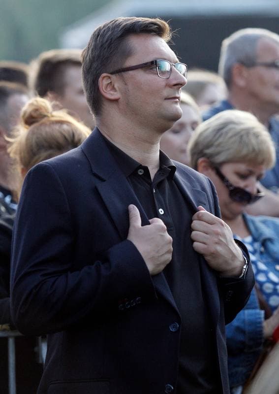 Music. Katowice. Concert. 11.07.2015