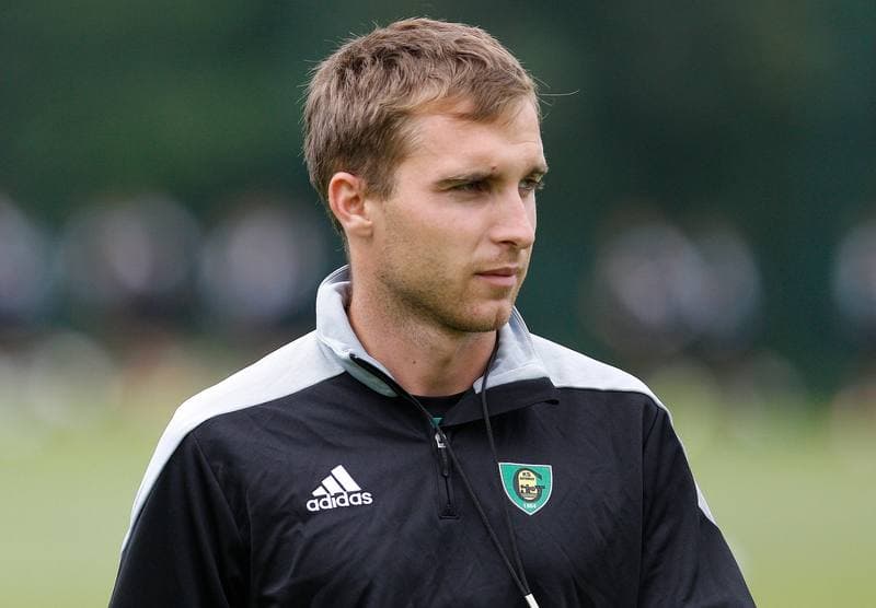 Football. GKS Katowice. Training. 29.06.2015