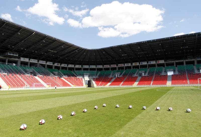 Football. Poland. Press Conference. 30.07.2015