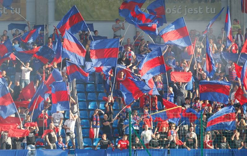 Football. PKO BP Ekstraklasa. Piast Gliwice - Gornik Zabrze. 31.07.2015