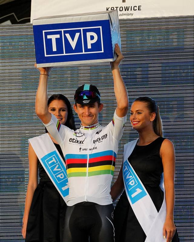Cycling. Tour de Pologne. Stage 3. 04.08.2015