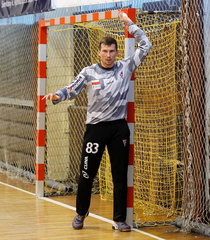 Handball. Sparing. Gornik Zabrze - Zaglebie Lubin. 06.08.2015