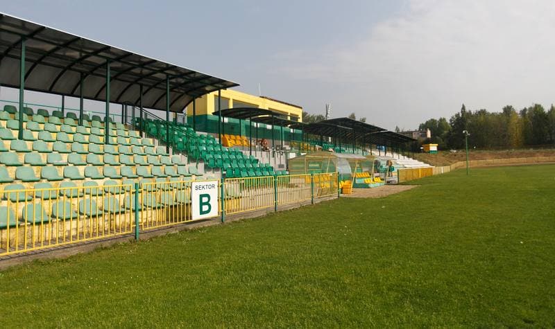 Football. Rozwoj Katowice. Training. 12.08.2015