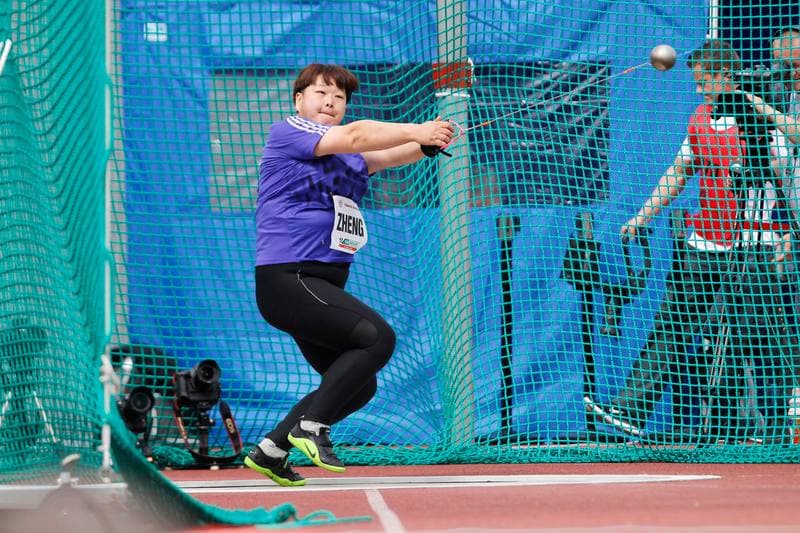 Athletics. IAAF Golden Spike Ostrava. Betty Heidler - Memorial Kamili Skolimowskiej. 19.05.2016
