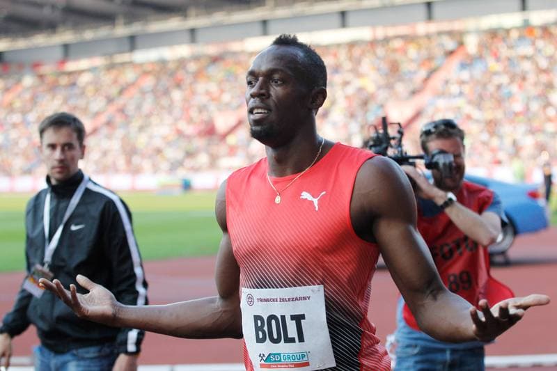 Athletics. Ostrava Golden Spike. Joanna Linkiewicz - . 20.05.2016