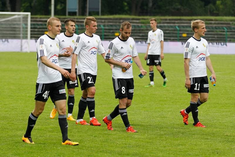 Football. I Liga. Rozwoj Katowice - GKS Belchatow. 29.05.2016