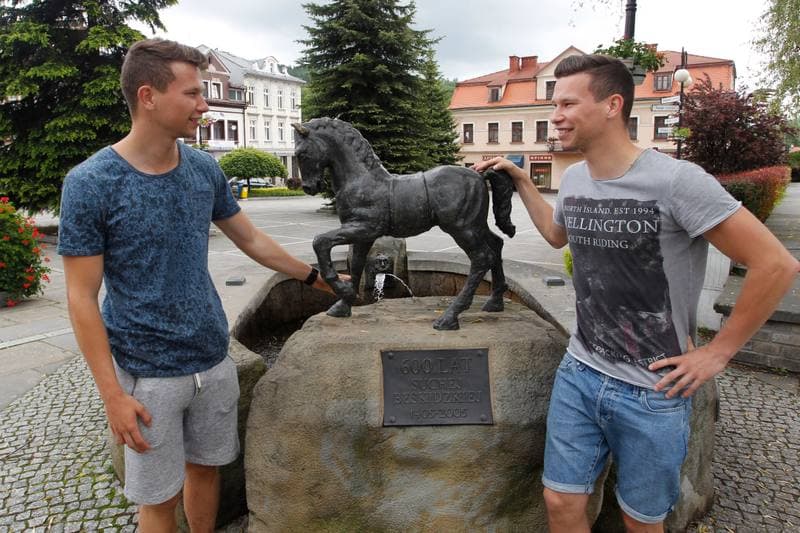 Football. Michal Mak. Mateusz Mak. 03.06.2016