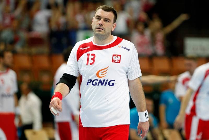 Handball. 2017 Men's World Championship Qualifiers. Poland - Netherlands. 11.06.2016