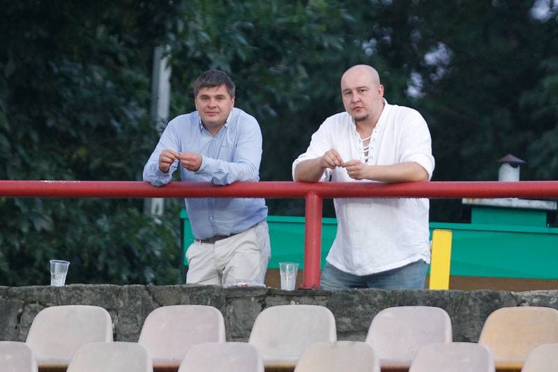 Football. II Liga. ROW Rybnik - Puszcza Niepolomice. 29.07.2016
