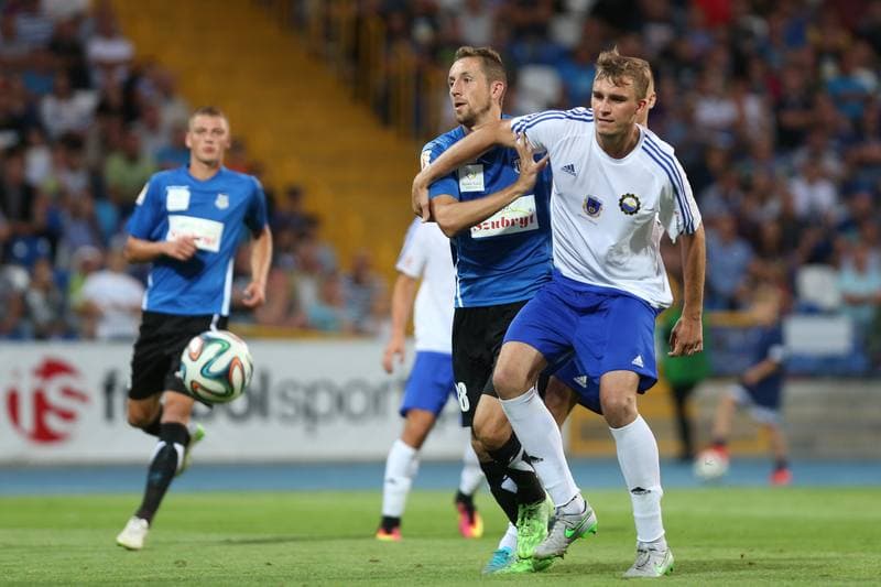 Football. I Liga. Stal Mielec - Sandecja Nowy Sacz. 01.08.2016
