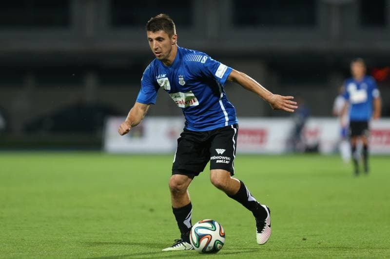 Football. I Liga. Stal Mielec - Sandecja Nowy Sacz. 01.08.2016