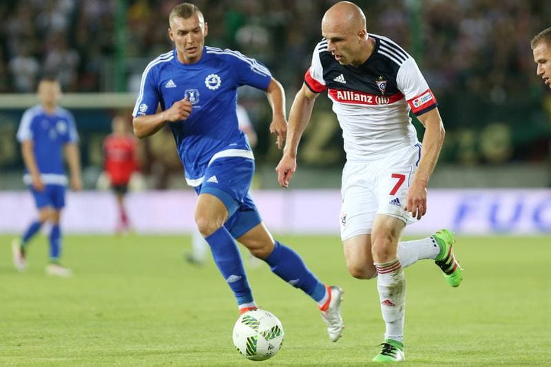 Football. I Liga. Gornik Zabrze - Stal Mielec. 05.08.2016