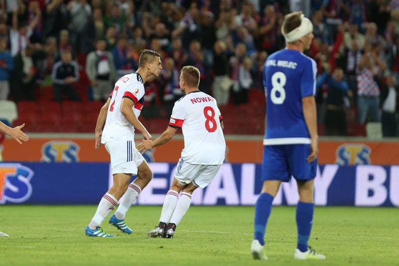 Football. I Liga. Gornik Zabrze - Stal Mielec. 05.08.2016