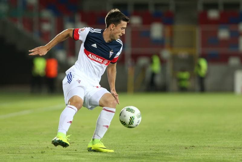 Football. I Liga. Gornik Zabrze - Stal Mielec. 05.08.2016