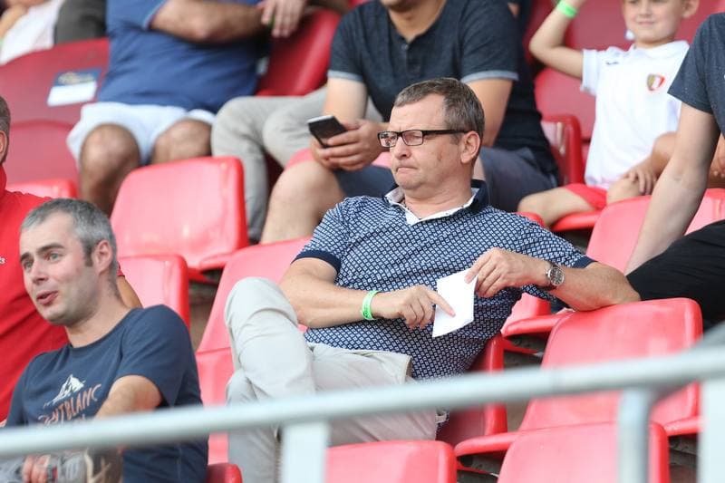 Football. Lotto Ekstraklasa. Piast Gliwice - Pogon Szczecin. 20.08.2016