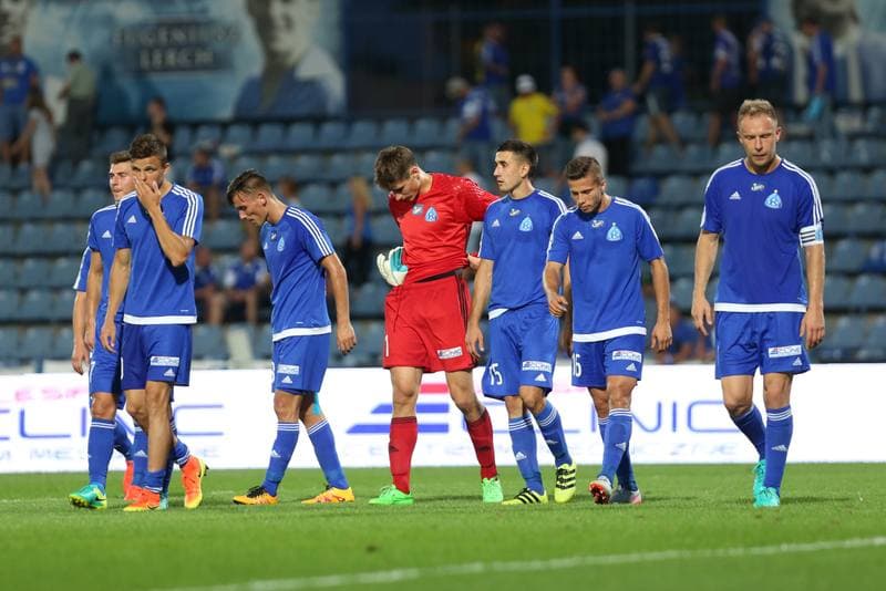 Football. Lotto Ekstraklasa. Ruch Chorzow - Legia Warsaw. 28.08.2016